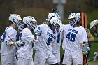 MLax vs MIT  Wheaton College Men’s Lacrosse vs MIT. - Photo By: KEITH NORDSTROM : Wheaton, Lacrosse, LAX, NEWMAC